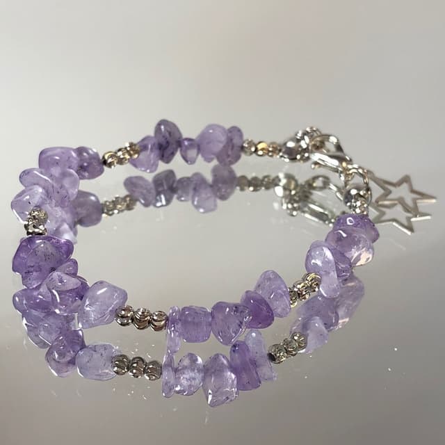 gems bracelets